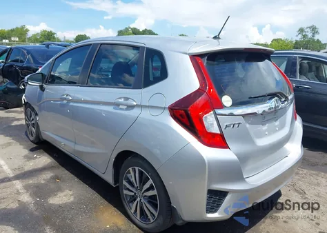 2015 Honda Fit Ex/Ex-L from USA, damaged, VIN 3HGGK5H82FM770319